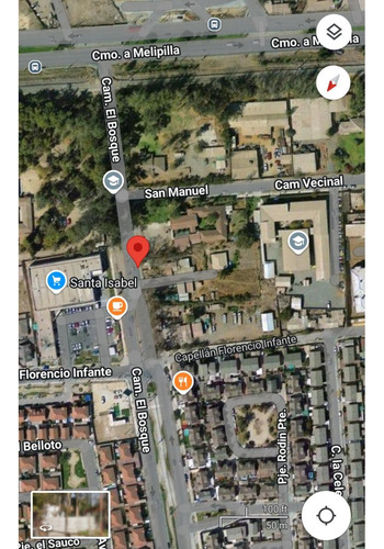 Vende Propiedad Comercial En MaipĂș En Camino A Melipilla. Mi