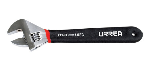 Urrea 712g Llave Ajustable 12  Ruber Grip