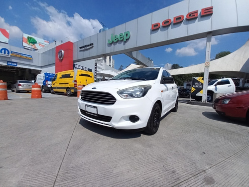 Imagen 2 de 15 de Ford Figo Impulse Hb 2017