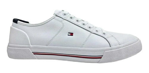 Tenis Tommy Hilfiger De Hombre Mod Core Corporate 