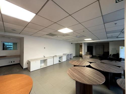 Oficina En Renta - Polanco - Piso 5 - 754 M2