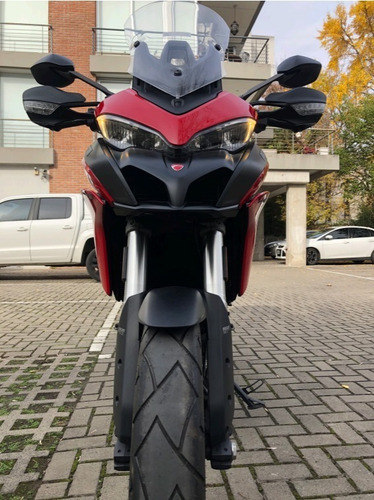 Ducati Múltistrada 950