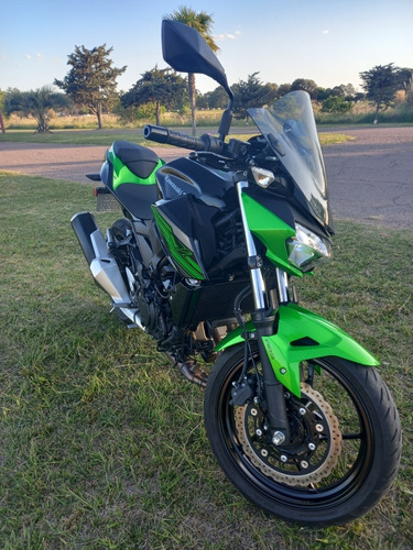 Imagen 8 de 12 de Kawasaki Z400 2020 Abs
