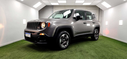 Imagen 1 de 5 de Jeep Renegade 1.8 4x2 Sport 2018