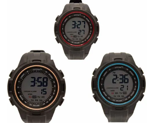 Relojes sumergibles para hombre mercadolibre deals