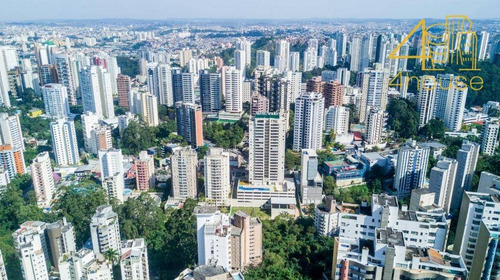 Imagem 4 de 24 de Réservé 650 Existe Um Lugar No Panamby Esperando Por Você E Sua Família - Rua Dep. João Sussumu Hirata,650- 138m 4dorm 4 Vagas - Ap1585