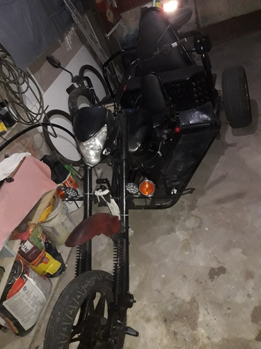 Triciclo Zeus