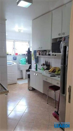Imagem 5 de 12 de Apartamento - Campo Belo - Sp - 632143