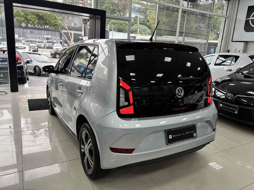 Volkswagen Up! 1.0 TSI PEPPER 12V FLEX 4P MANUAL