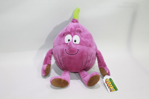 Peluche Cebolla Goodness Gang Original Importado 28cms