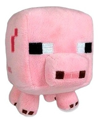 Pig Peluche Minecraft Mr 