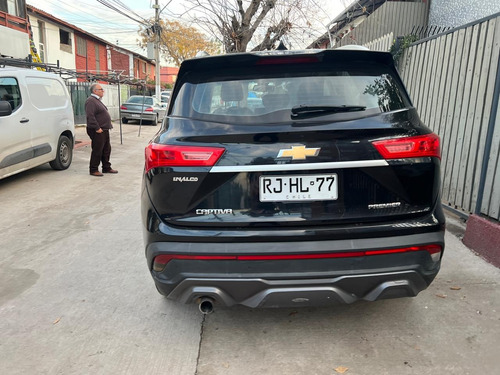 Chevrolet Captiva 1.5 Premier Cvt
