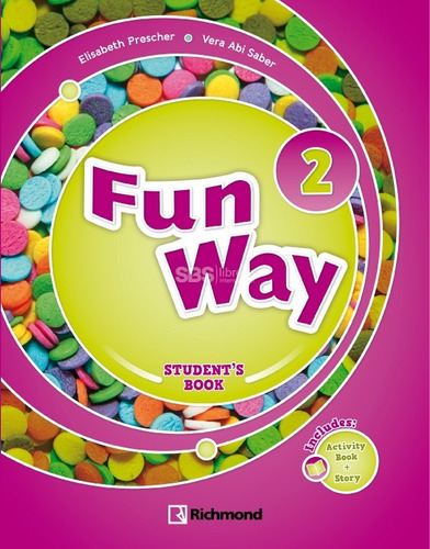 Fun Way 2 - Student's Book