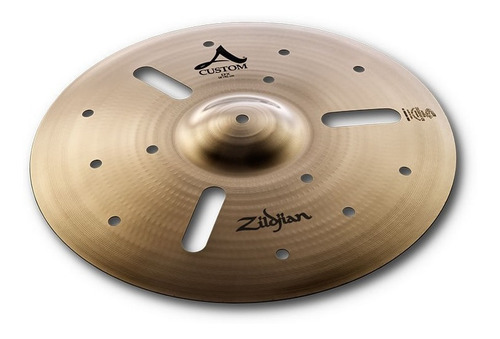 Kit De Pratos Zildjian Gospel A Custom Ac0801g 14/17/18/21