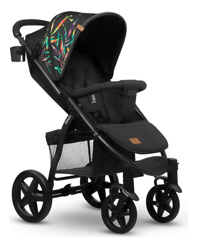 Coche De Paseo Para Bebé Annet Lionelo, Mvd Kids Color Dreamin