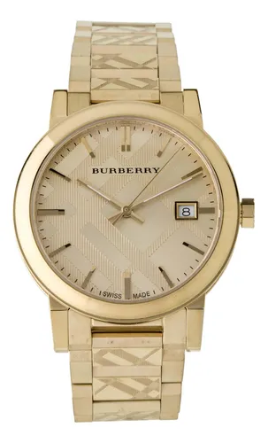 Burberry reloj top mujer sale