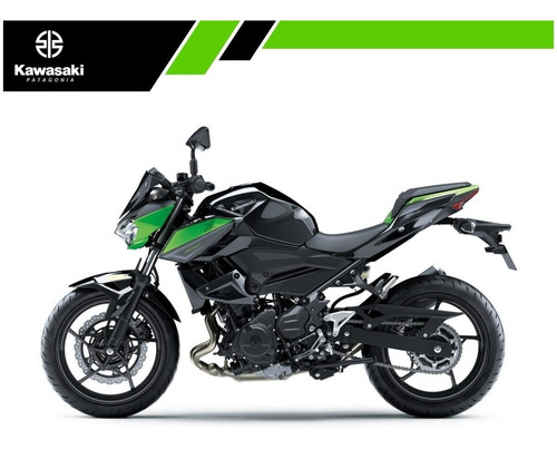 Imagen 3 de 24 de Kawasaki Z400 - 18 Cuotas Sin Interés | Mall Don Bosco Motor