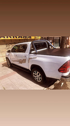 Toyota Hilux Pick-Up 2.8 Cd Srx 177cv 4x2