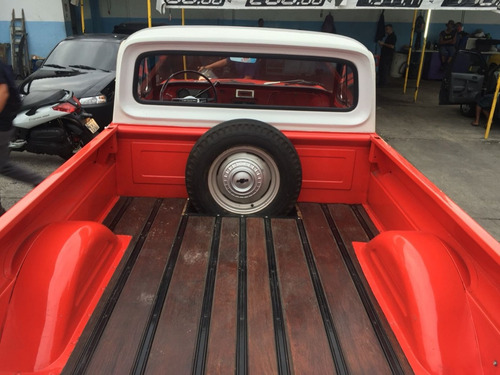 C10 1972 Aceito Trocas