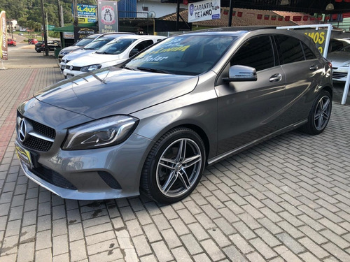 Mercedes-benz A200 1.6 Turbo 2018