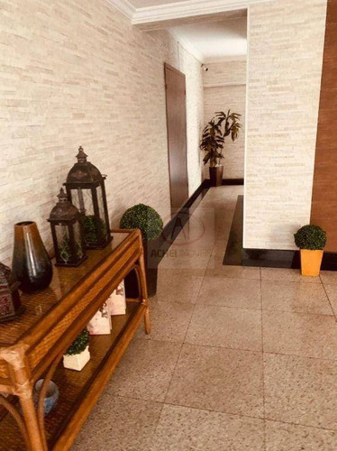 Locação De Apartamento Com 2 Dorm. Para Por R$ 2.480/mês - Gonzaga - Santos/sp - Ap10680