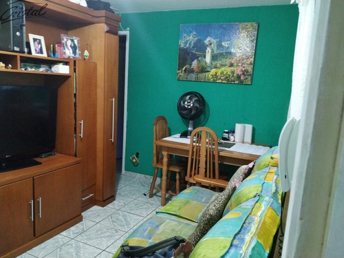 Imagem 2 de 3 de Apartamento Para Venda, 2 Dormitórios, Jardim Torino - Embu Das Artes - 19753