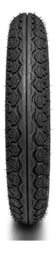 Pneu Traseiro 80/100-14 Technic Tiger 49l C/c Envio Imediato
