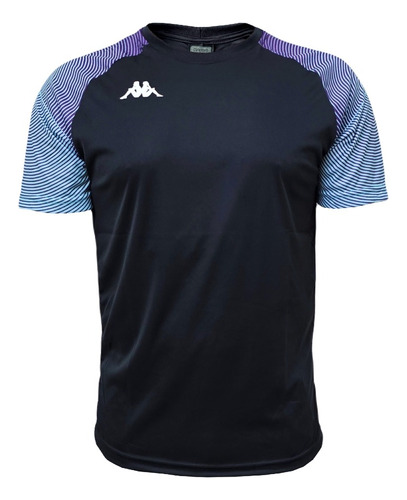 Camisa Masculina Kappa Burke Fitness Original