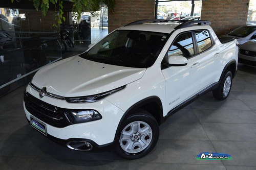 Fiat Toro 1.8 16v Evo Flex Freedom Open Edition AutomÁtico