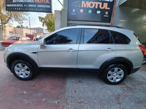 Imagen 2 de 20 de Chevrolet Captiva Ls 2.4 7a 2014