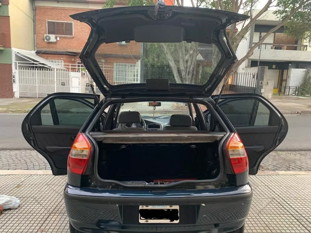 Fiat Palio 1.3 Fire Ex