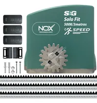 Comprar Kit Motor Corredizo Seg Solo Fit 500kg 3 Controles