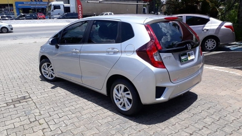 Honda Fit 1.5 Lx 16v Flex 4p Manual 2014/2015