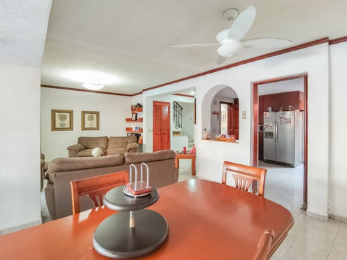 Imagen 8 de 30 de Casa 3 Recámaras En Venta. Residencial Mallorca, Sm18, Cancún, Q.roo
