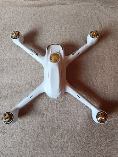 Drone Hubsan X4 H501s Con Cámara Fullhd White 1 Batería