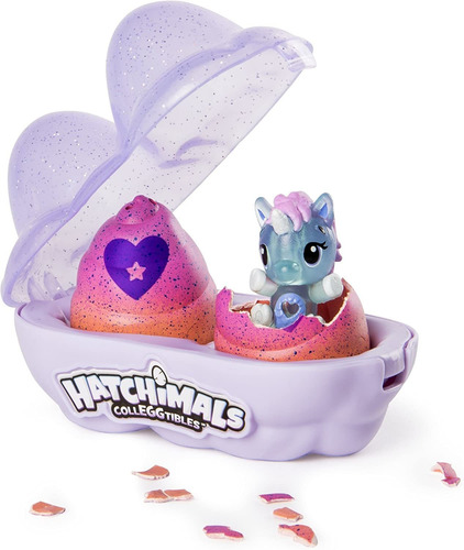 Paquete De Cartón De Huevos De Hatchimal Temporada 4