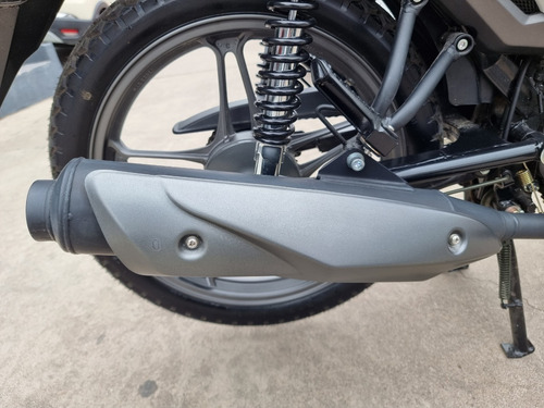 Imagen 11 de 15 de Keeway Rk 150