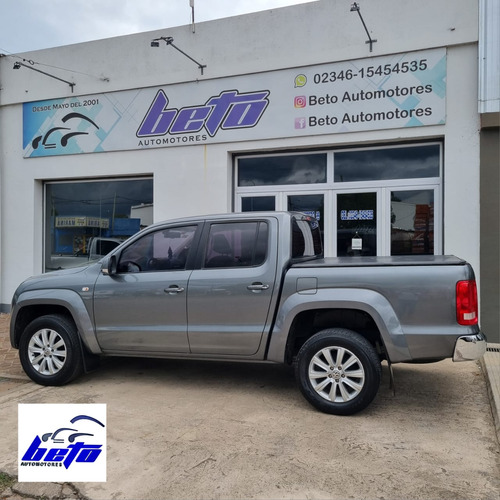 Volkswagen Amarok 2.0 Cd Tdi 180cv 4x4 Highline C34