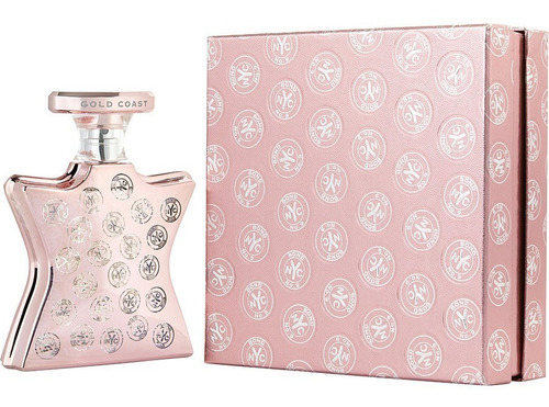 Perfume Mujer Bond No. 9 Gold Coast 100 Ml Edp Usa