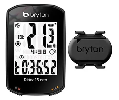 Gps Bryton MercadoLibre