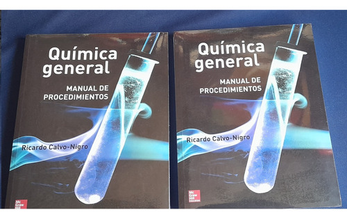 Quimica General Manual De Procedimientos