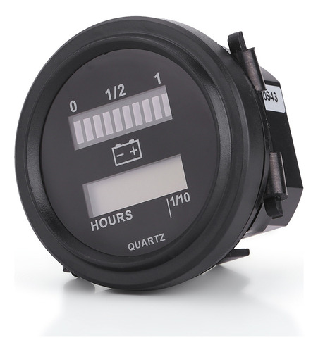. Indicador De Batería, 12 V/24 V/36 V/48 V/72 V, Led,