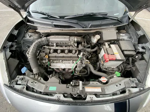 Suzuki Swift Hibrido 1.2