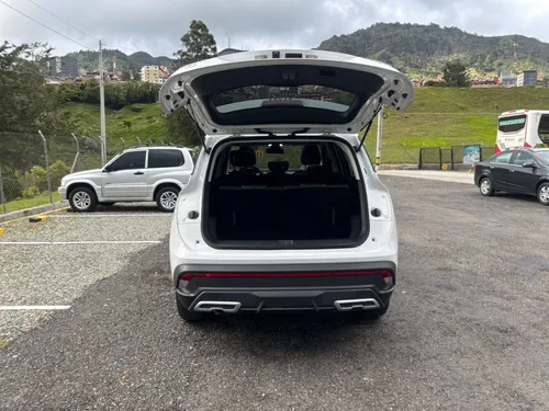 Chevrolet Captiva Premier 1.5 Automático Como Nueva 7 Puestos