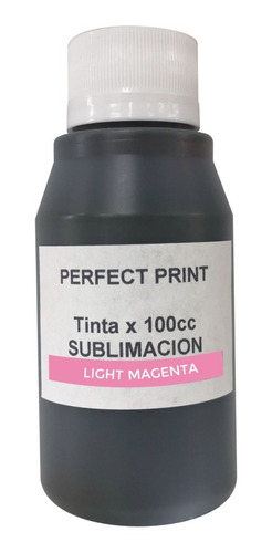 Tintas Sublimacion 100 Cc Para Impresoras De Tinta