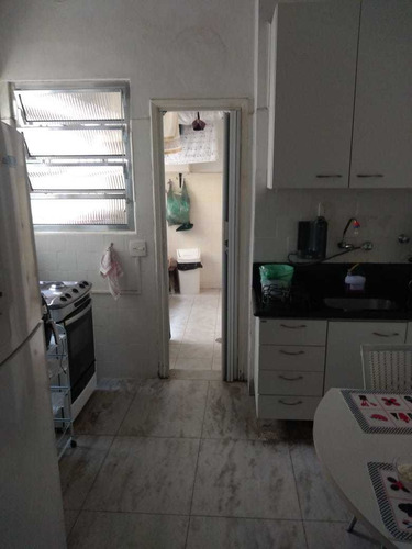 Apartamento À Venda Na Rua Prates, Bom Retiro, São Paulo - Sp - Liv-7693