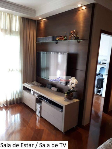 Imagem 5 de 30 de Apartamento 04 Dormintórios Sendo 02 Suites - Ap0120