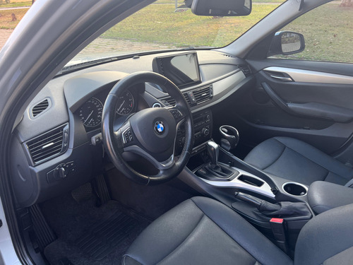 BMW X1 X1 2.0 sDrive18i (aut)