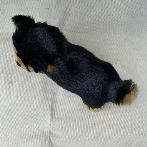 2025 Boneca Animal De Simulação De Filhote De Cachorro