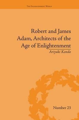 Libro Robert And James Adam, Architects Of The Age Of Enl...